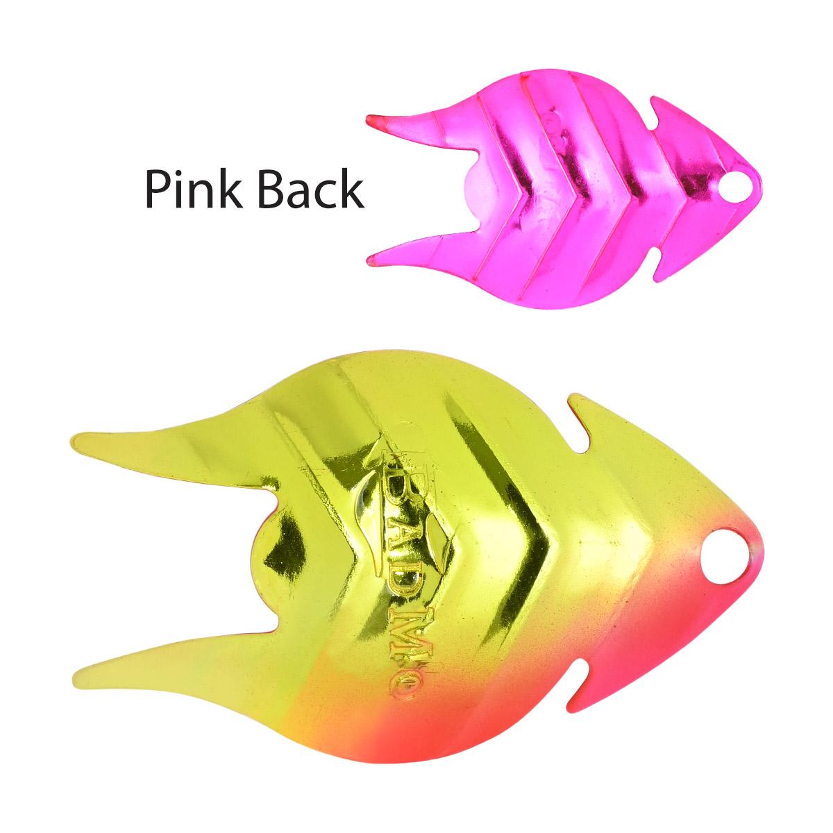 BADMO ERIE ARROWHEAD SPINNER BLADES, Lure Making | Jann's Netcraft